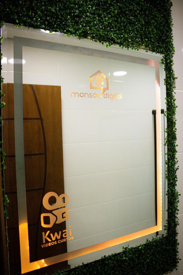 Apartamento Mansao Digital Brasilia Exterior foto