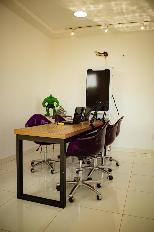 Apartamento Mansao Digital Brasilia Exterior foto