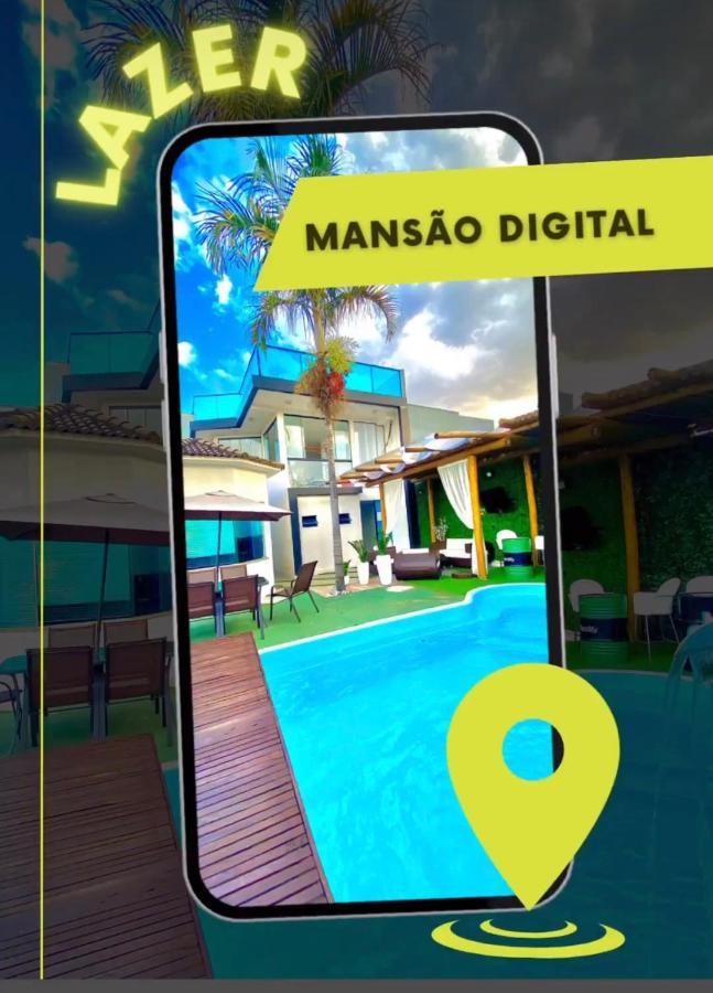 Apartamento Mansao Digital Brasilia Exterior foto
