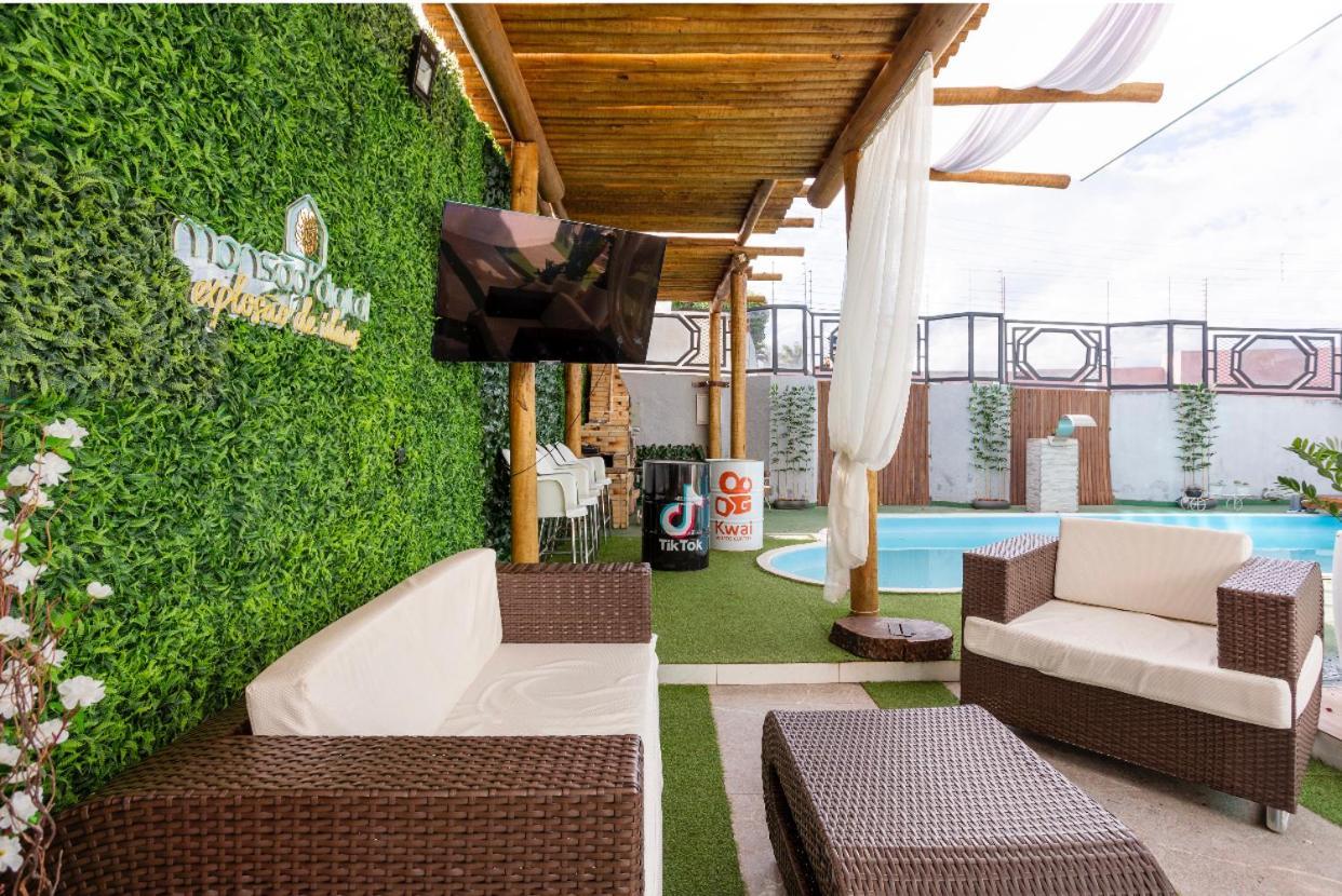Apartamento Mansao Digital Brasilia Exterior foto