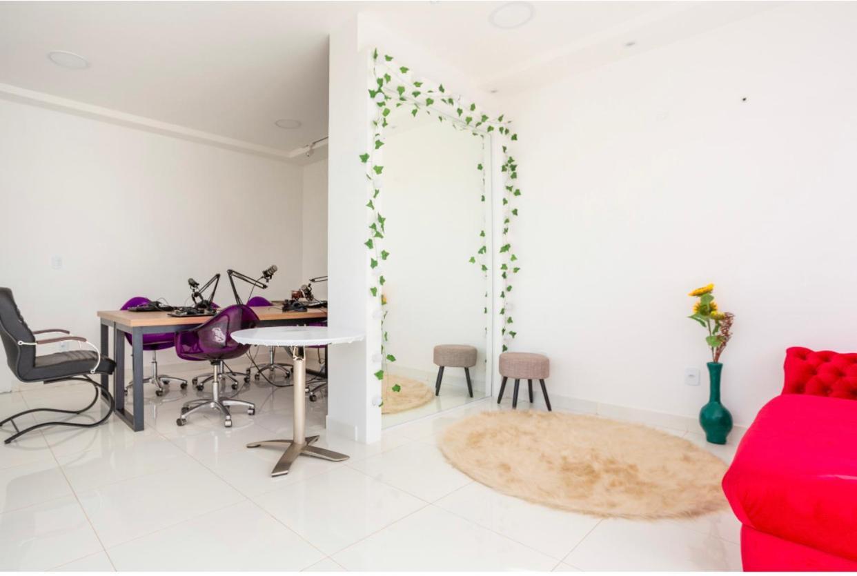 Apartamento Mansao Digital Brasilia Exterior foto