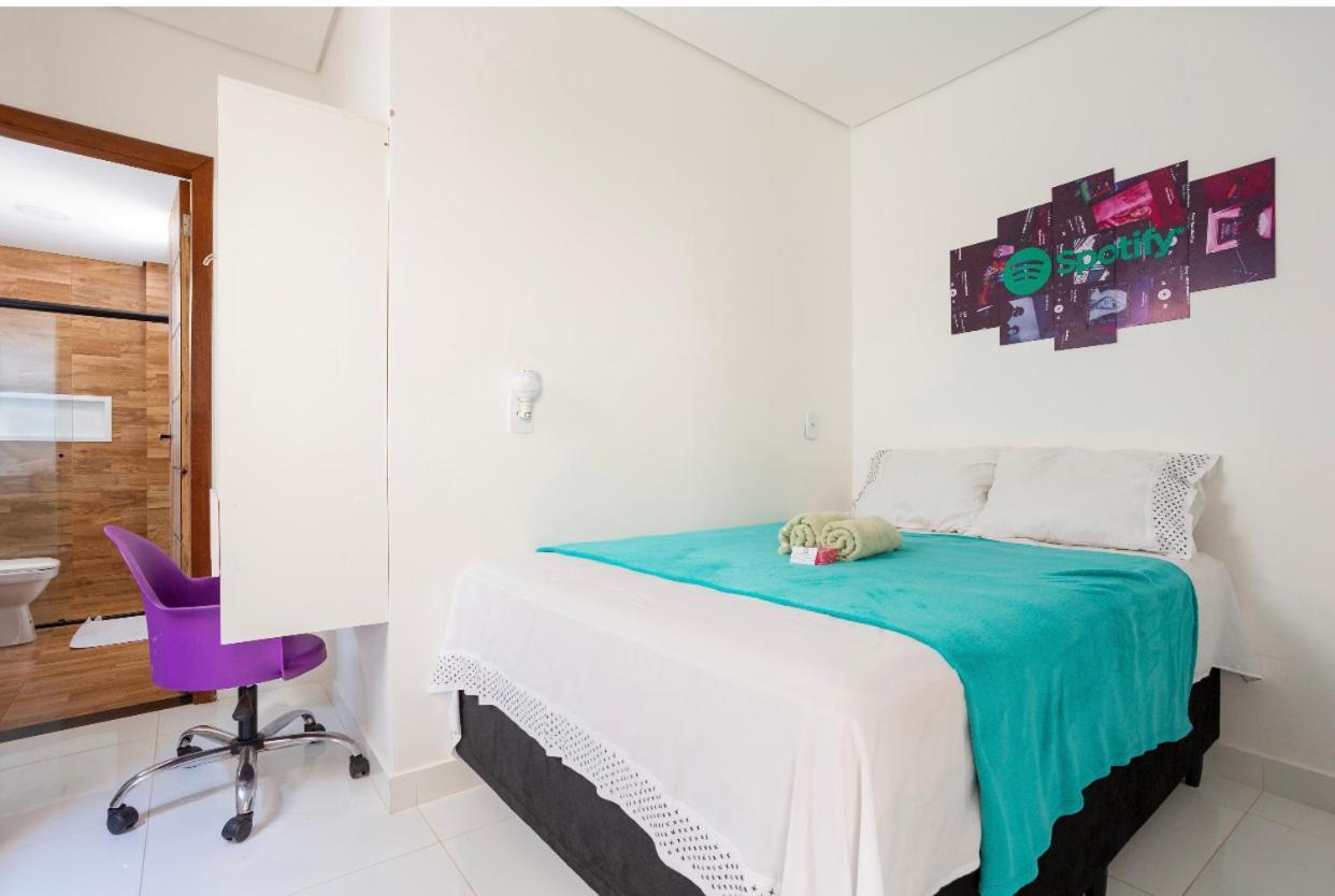 Apartamento Mansao Digital Brasilia Exterior foto