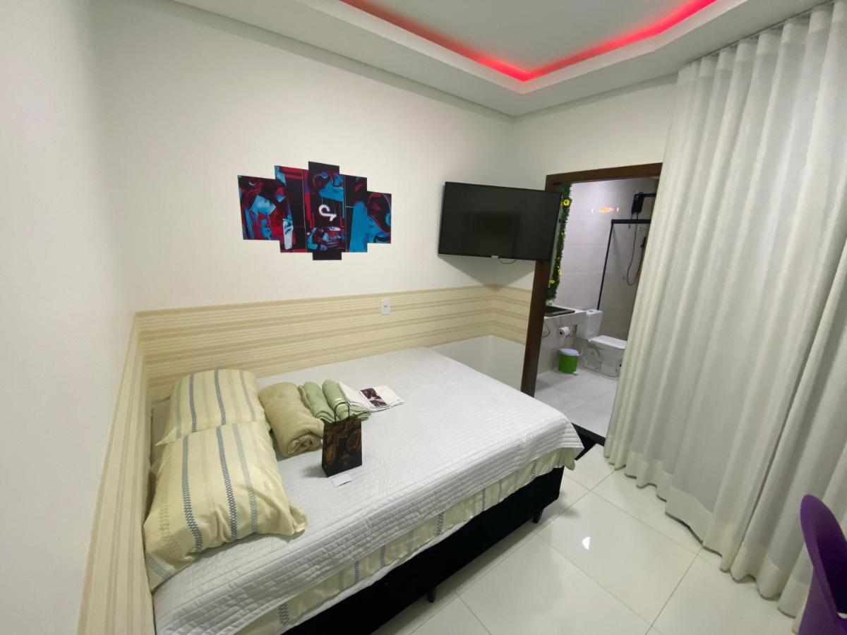 Apartamento Mansao Digital Brasilia Exterior foto