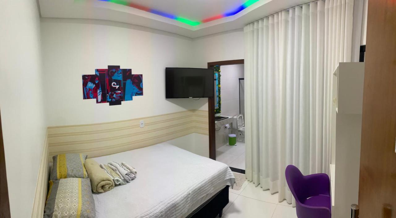 Apartamento Mansao Digital Brasilia Exterior foto